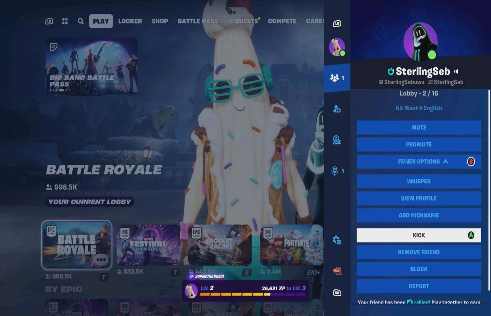 Social Features research screenshot