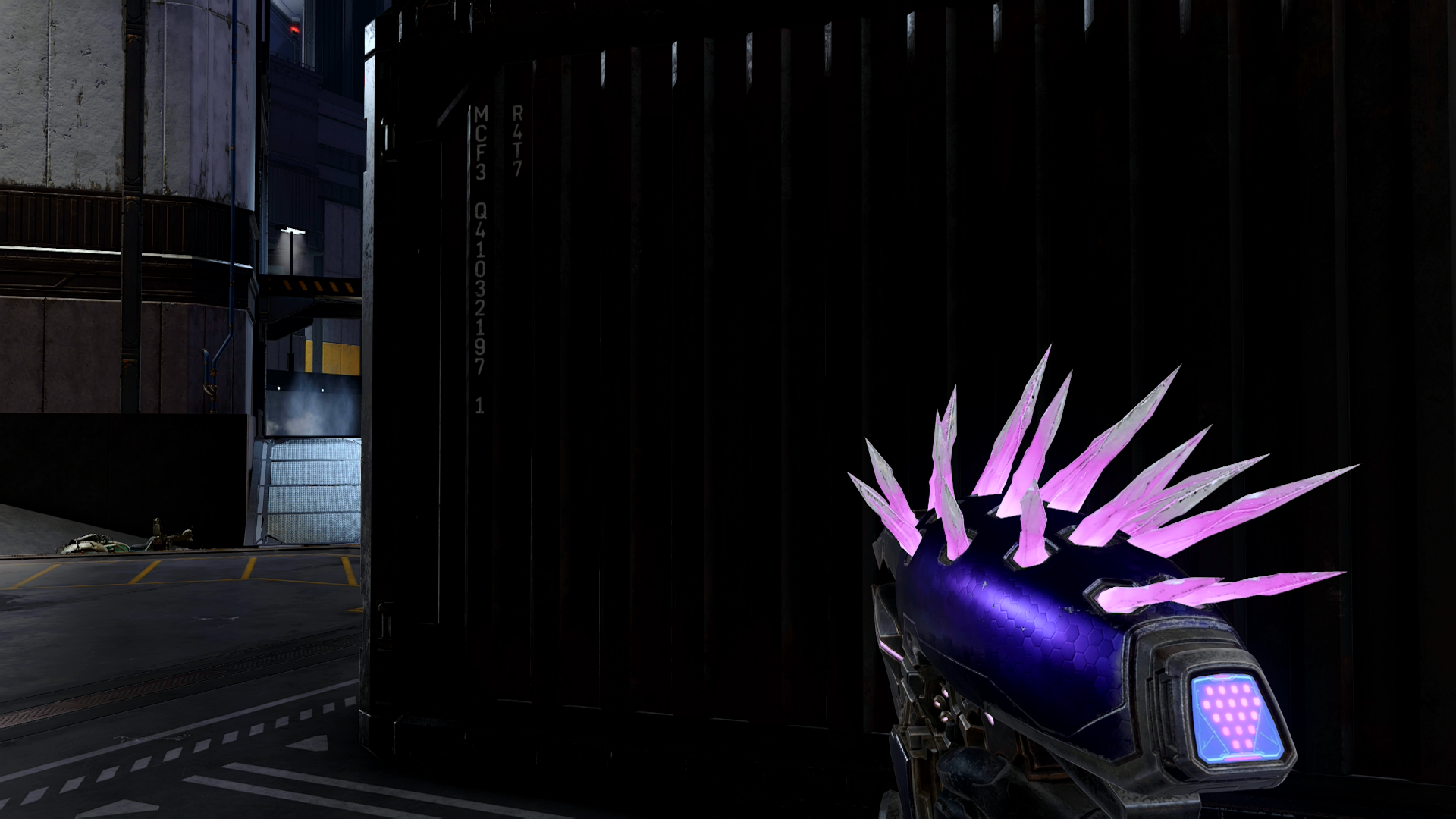 Halo Infinite Needler research reference