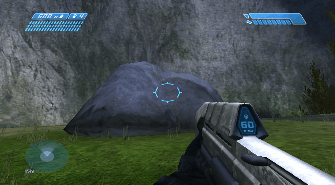Halo CE Xbox 360 Assault Rifle
