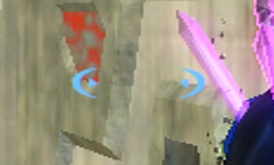 Halo 2 Xbox 360 Needler crosshair
