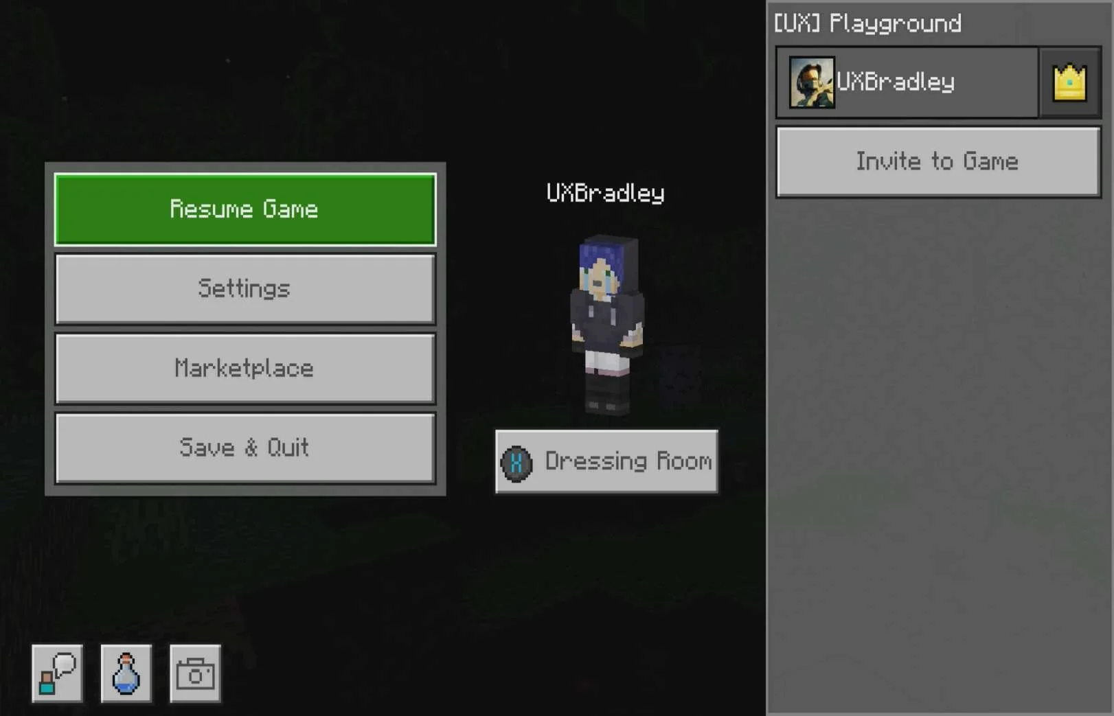 Social Features research screenshot
