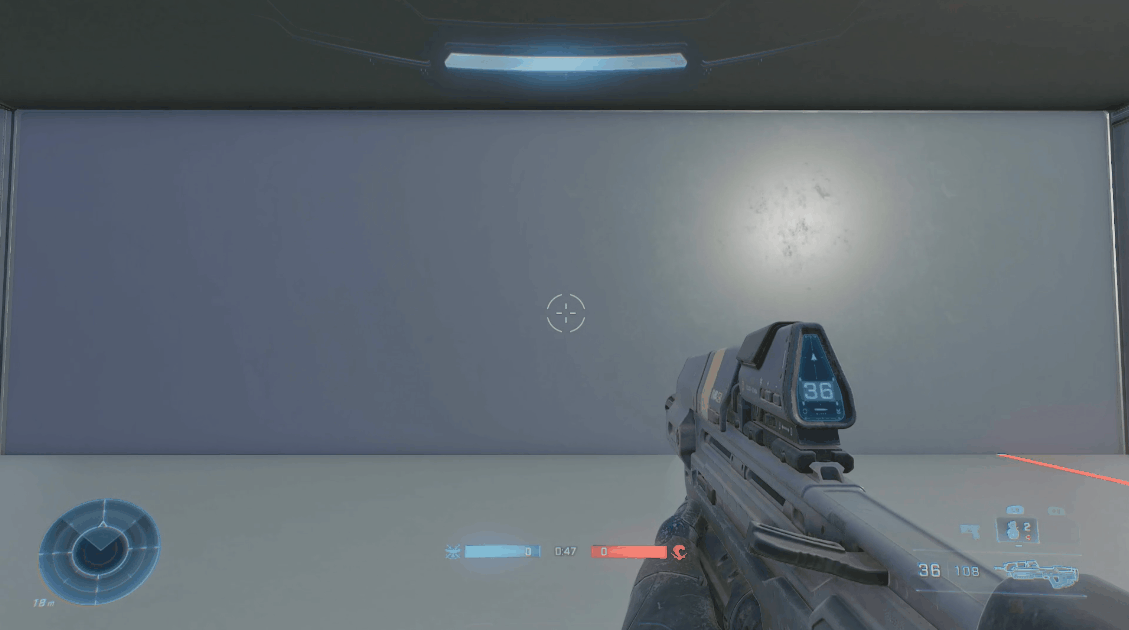 Halo Infinite MA40 Assault Rifle