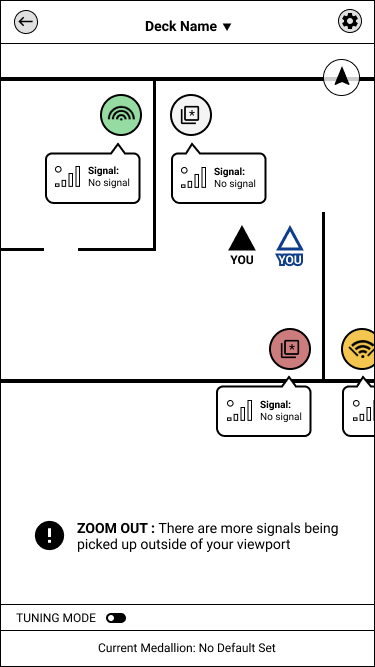 Admin App wireframe 61