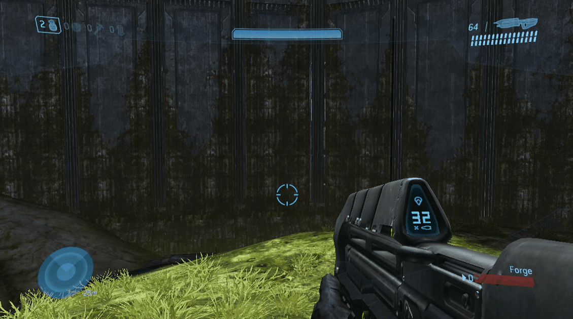 Halo 3 Xbox 360 Assault Rifle