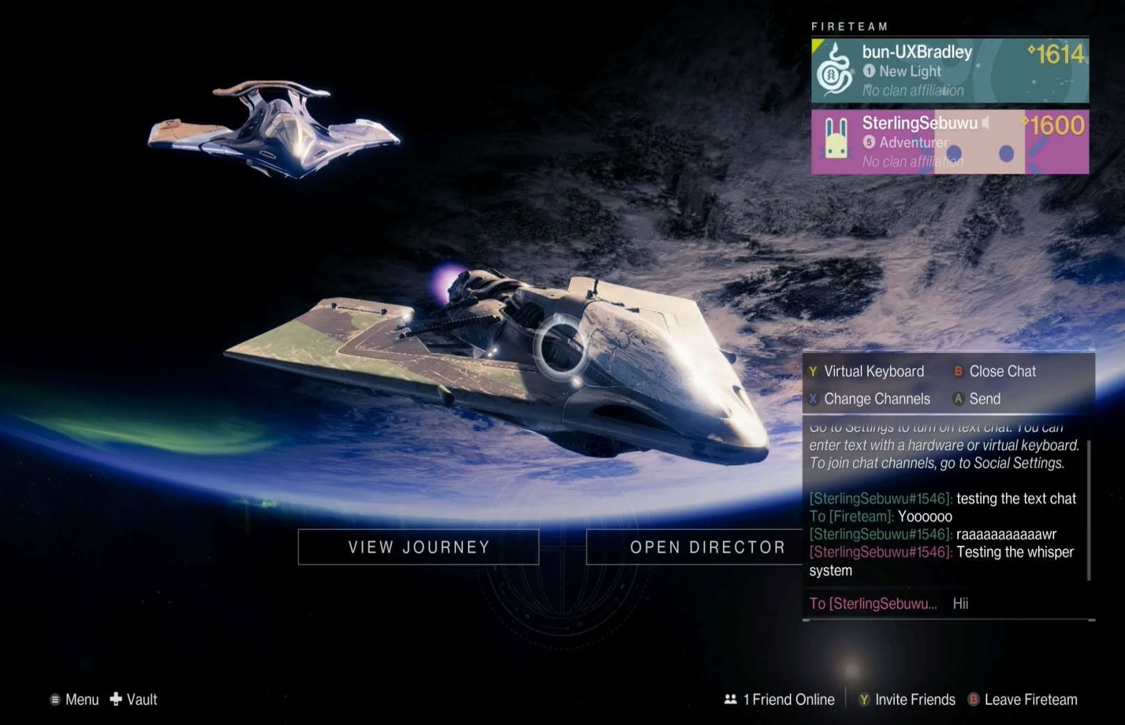 Social Features research screenshot