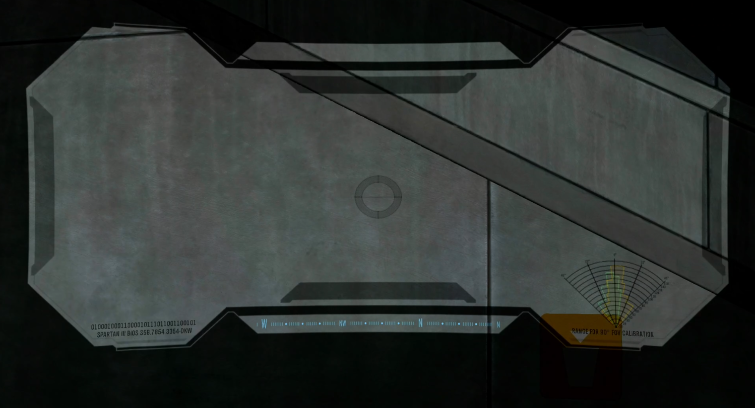 Halo Reach MCC Assault Rifle zoom