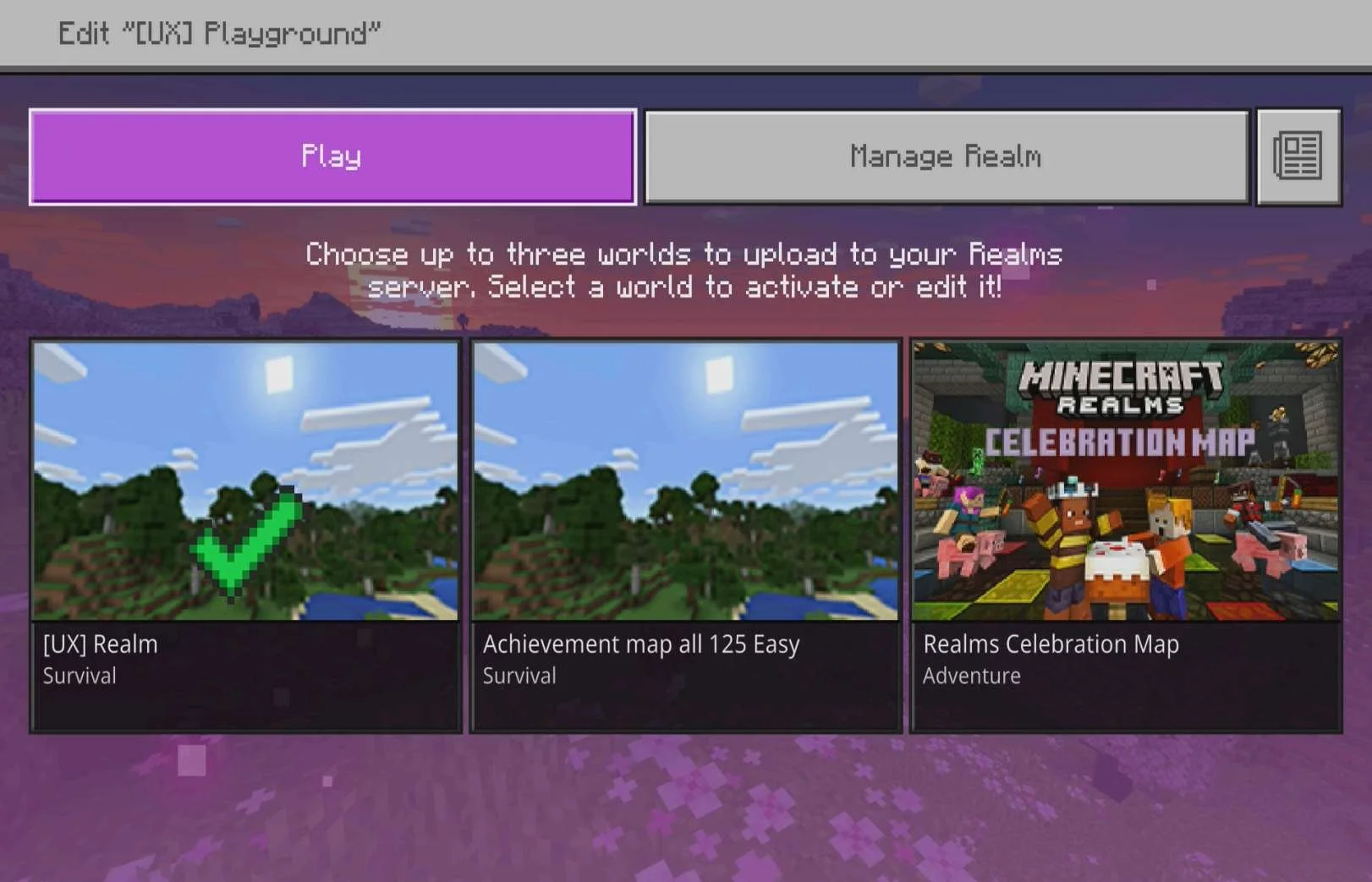 Social Features research screenshot