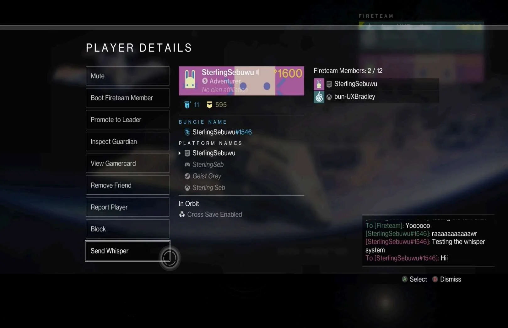 Social Features research screenshot