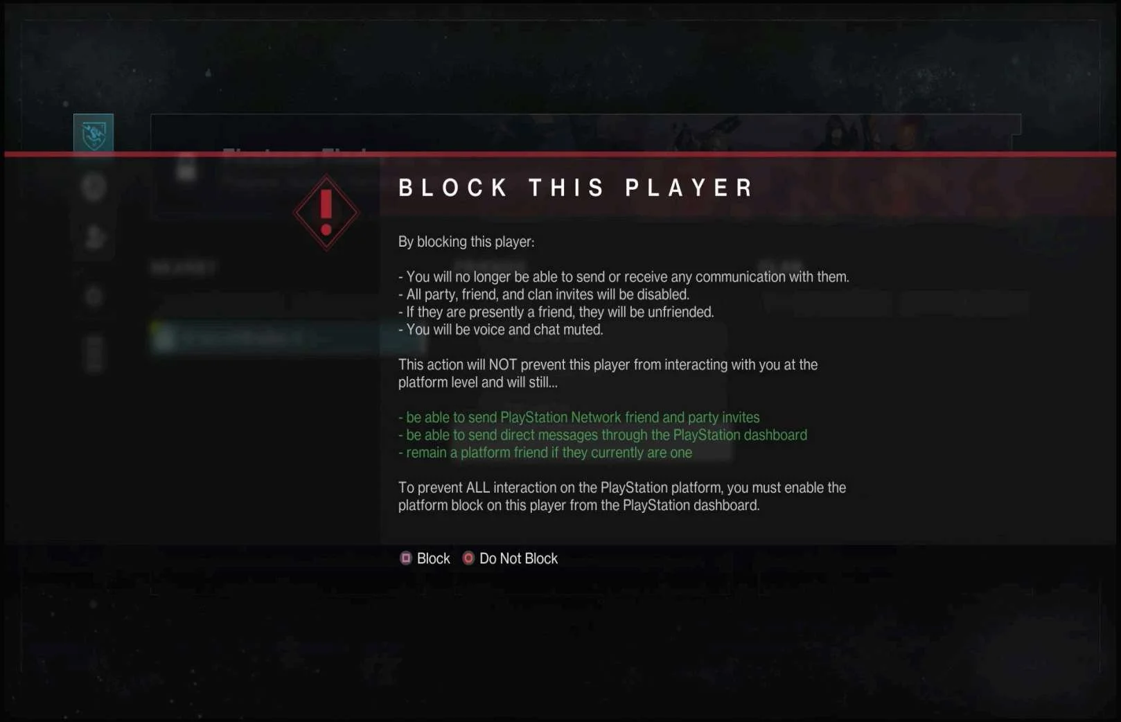 Social Features research screenshot