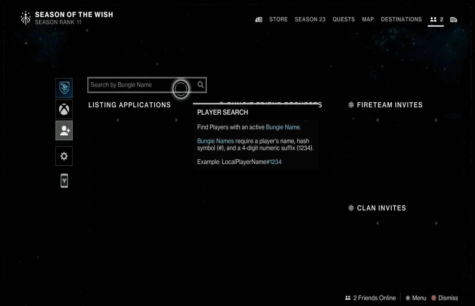 Social Features research screenshot