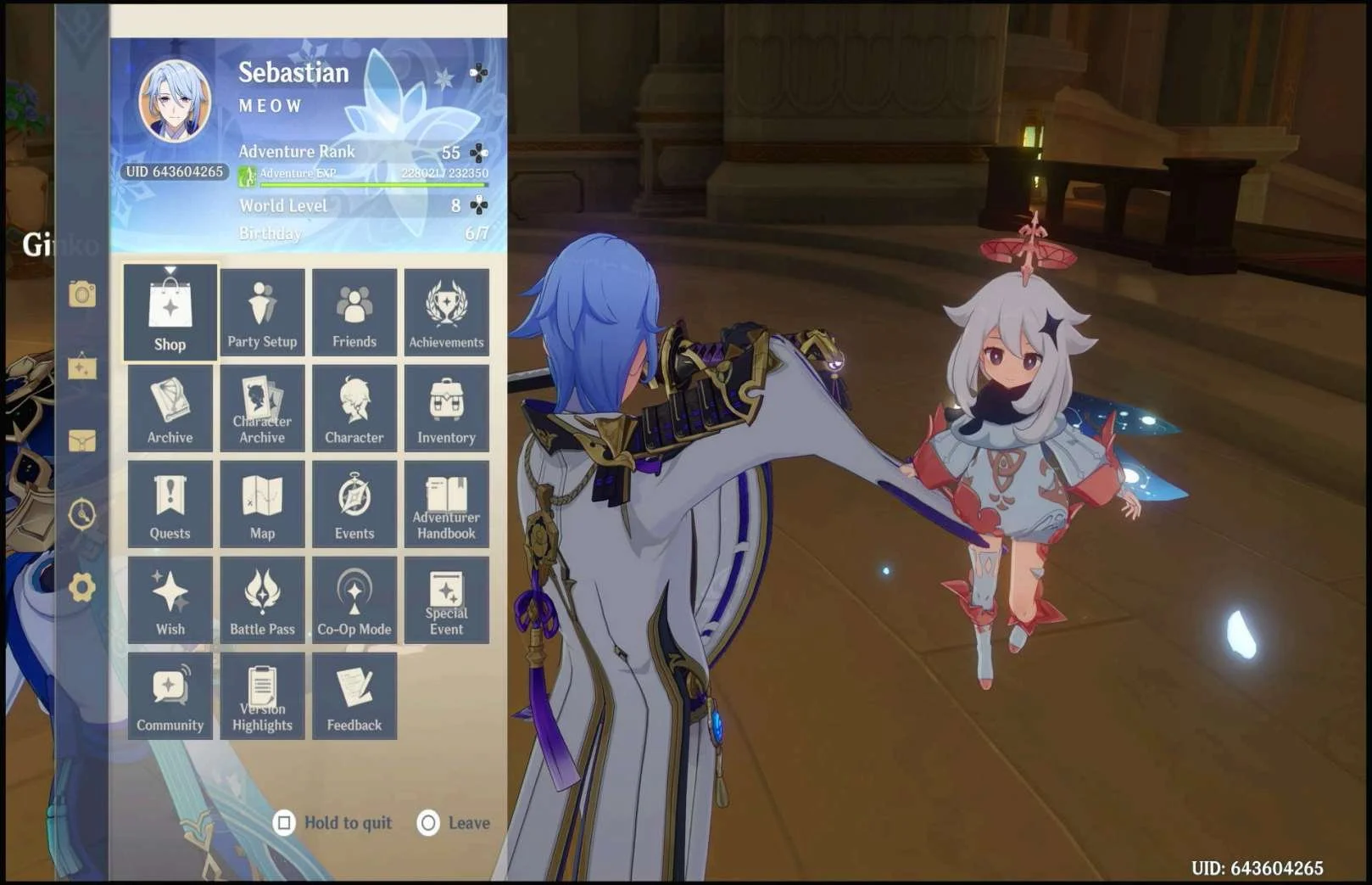 Social Features research screenshot
