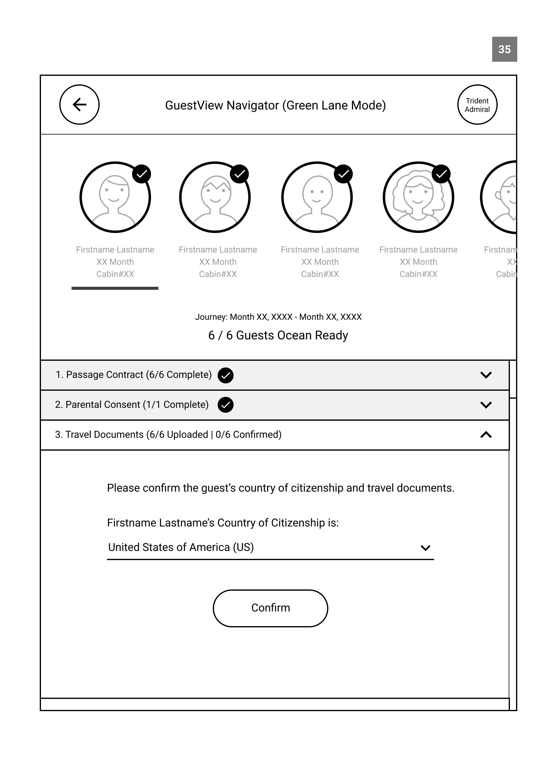 GV Navigator proposed design 35