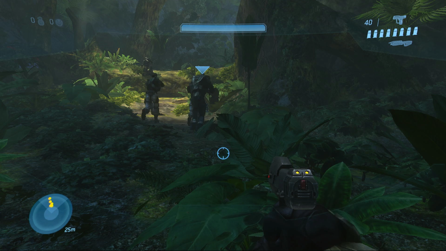 Halo 3 shield bar
