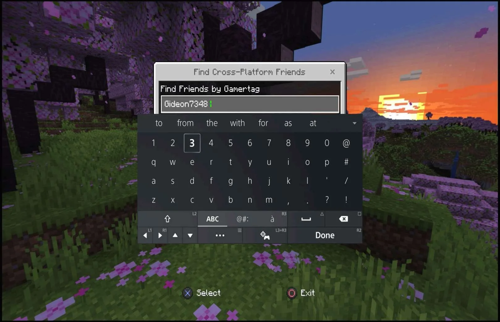 Social Features research screenshot