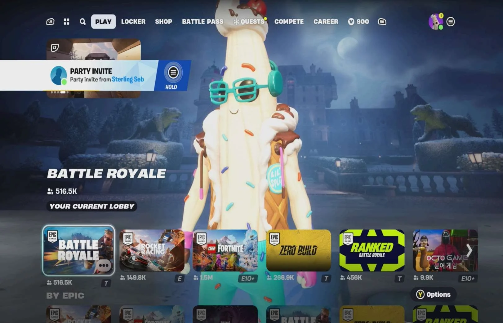 Social Features research screenshot