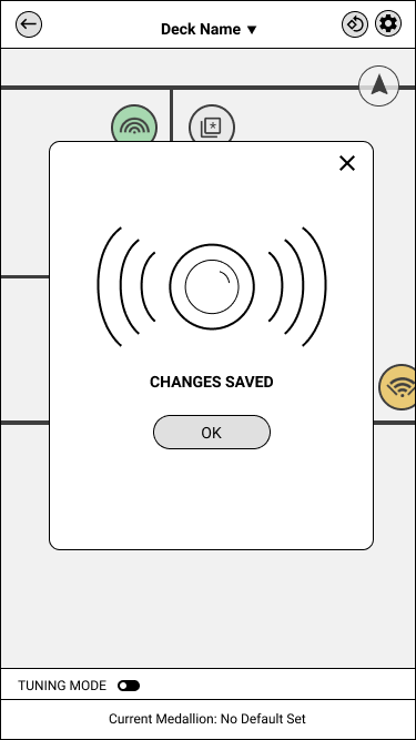 Admin App wireframe 70