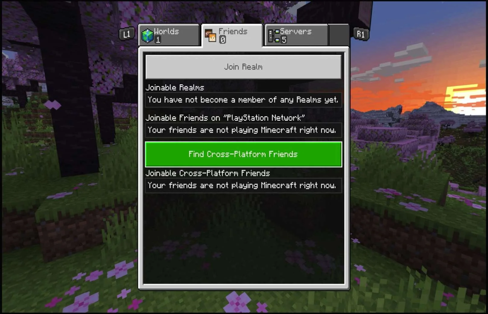Social Features research screenshot