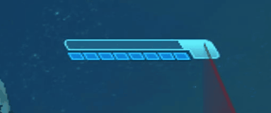 Halo CE split screen shield bar taking damage