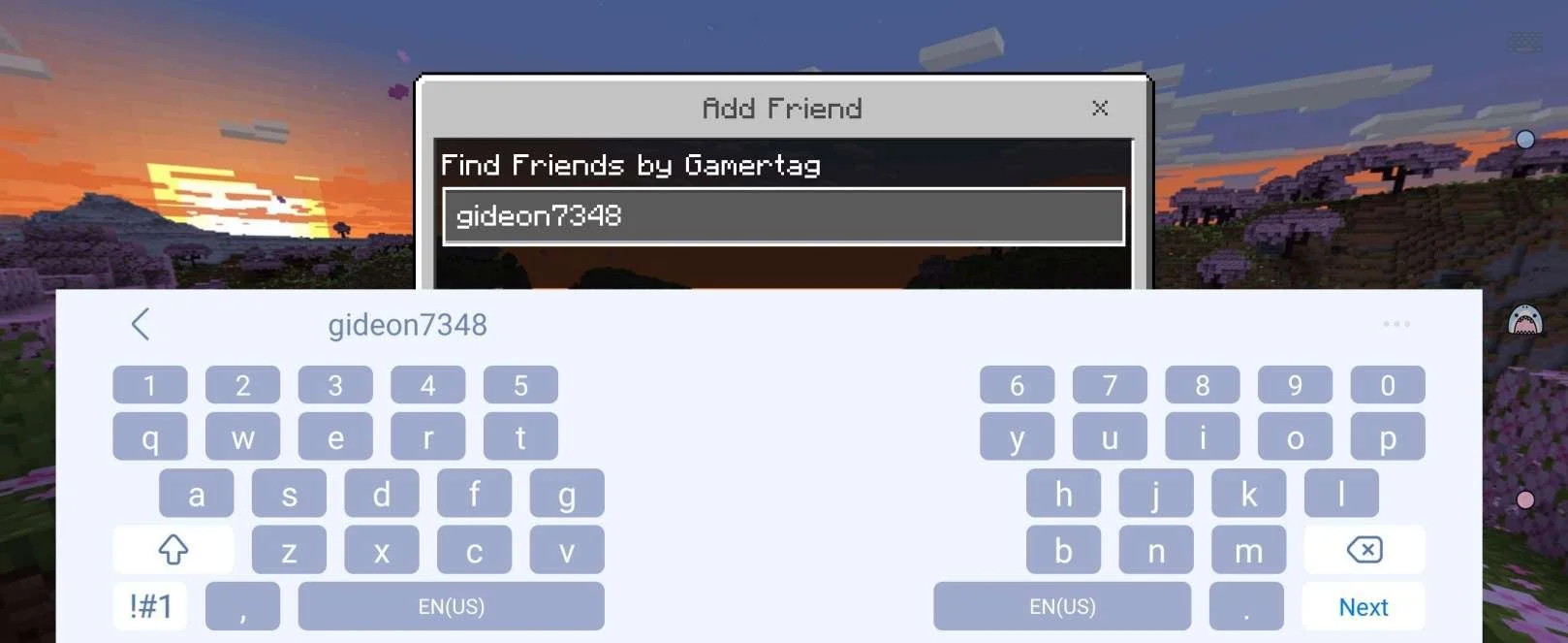 Social Features research screenshot