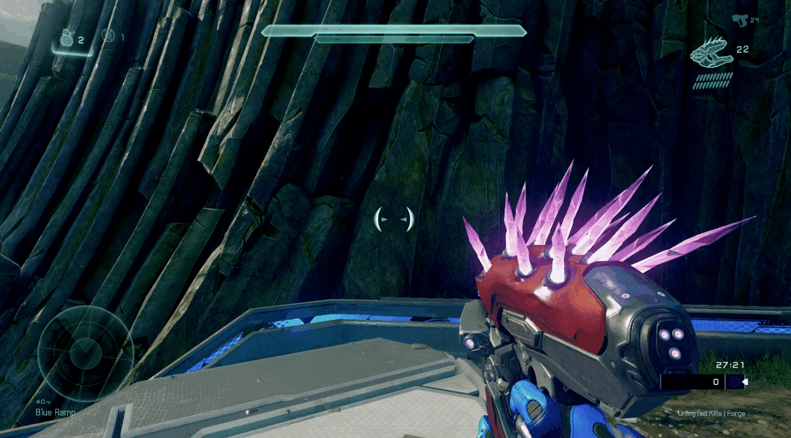 Halo 5 Needler