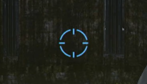 Halo 3 Xbox 360 Assault Rifle crosshair