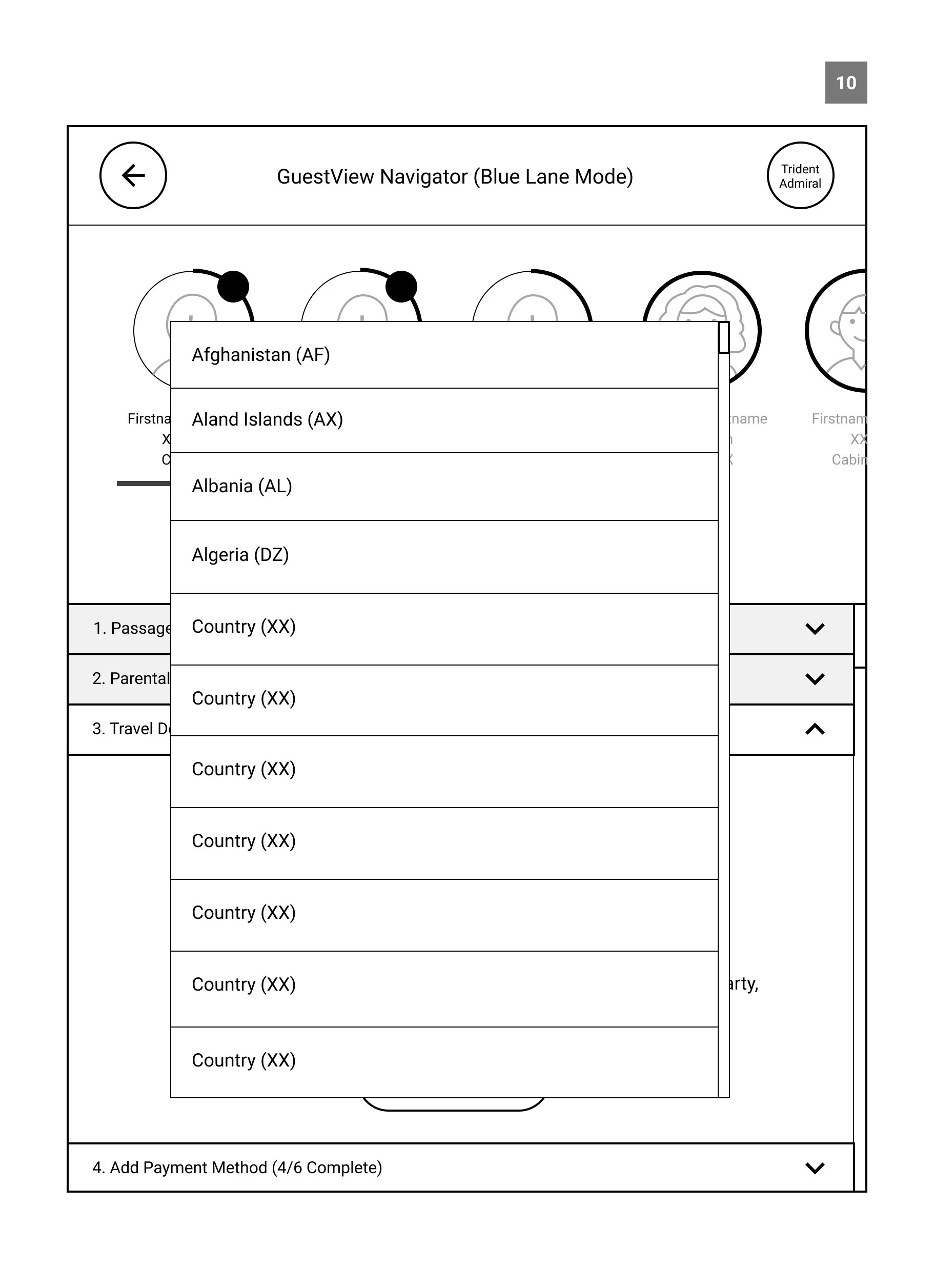GV Navigator proposed design 10