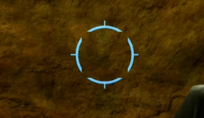 Halo CE MCC Assault Rifle crosshair