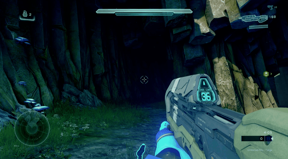 Halo 5 Assault Rifle