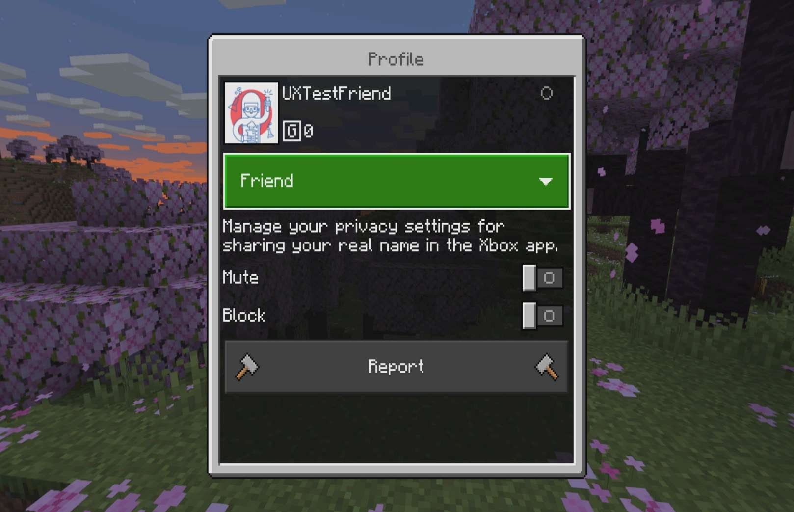 Social Features research screenshot