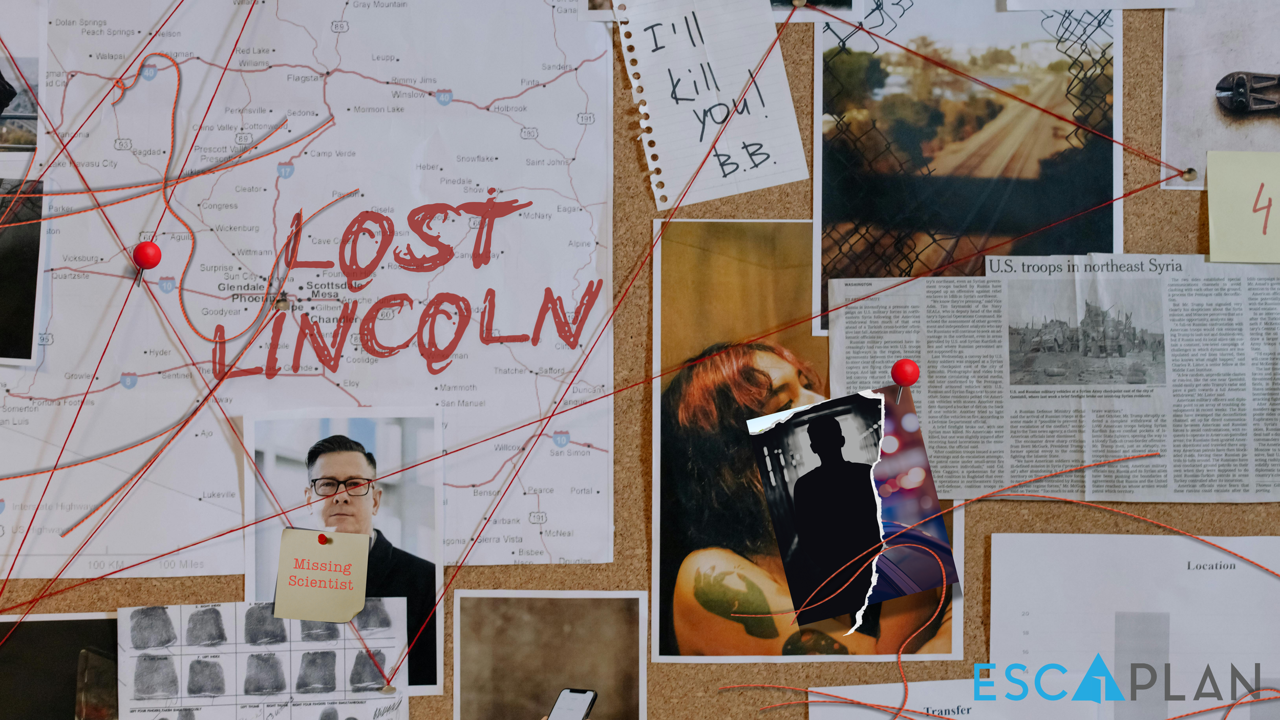 Lost Lincoln