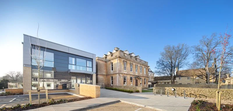 Digital Mansion in Corsham, Wiltshire, where Jooka is based