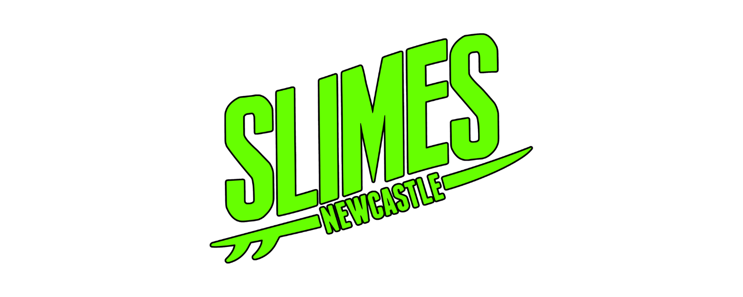 Slimes Newcastle logo