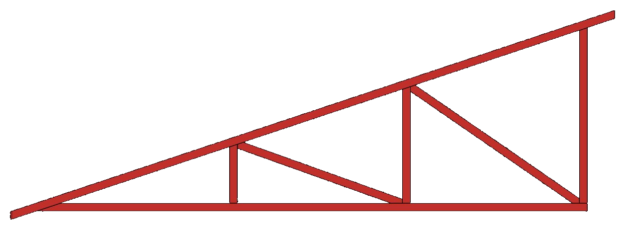 Mono Truss diagram