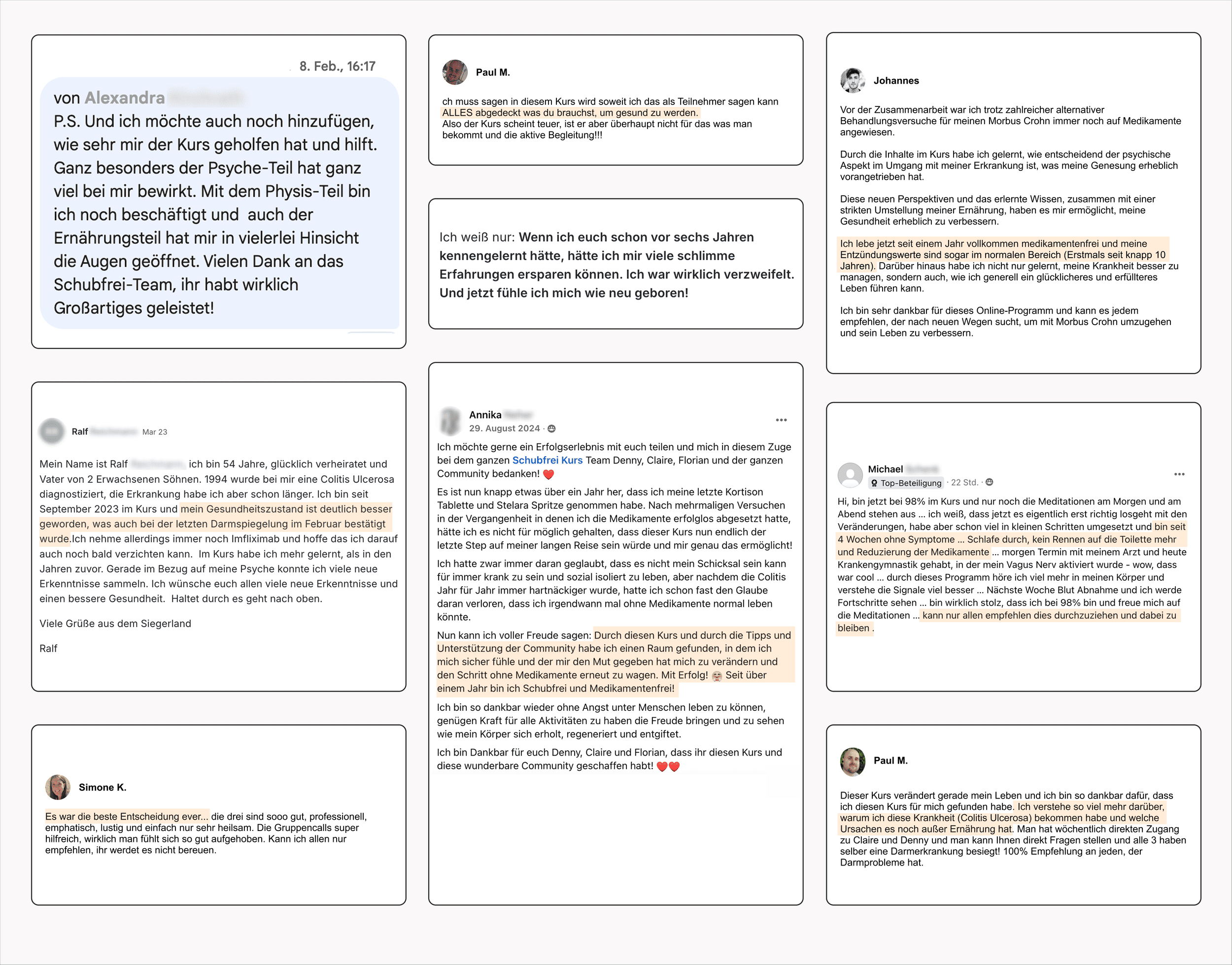 Alt text for third testimonial