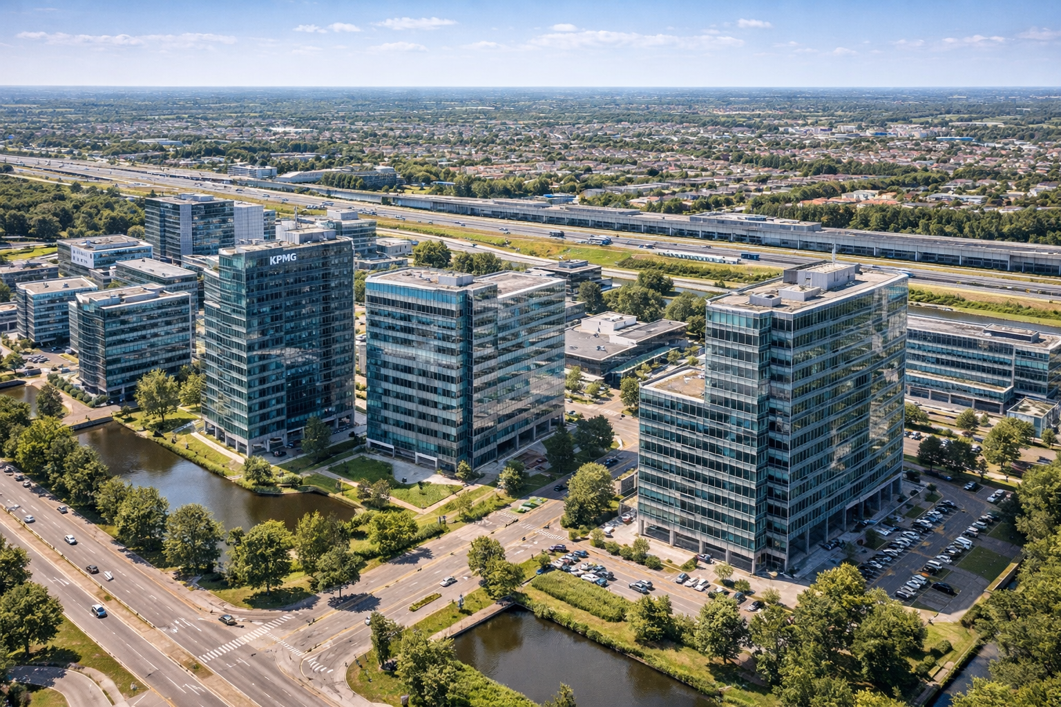 Kronenburg Amstelveen