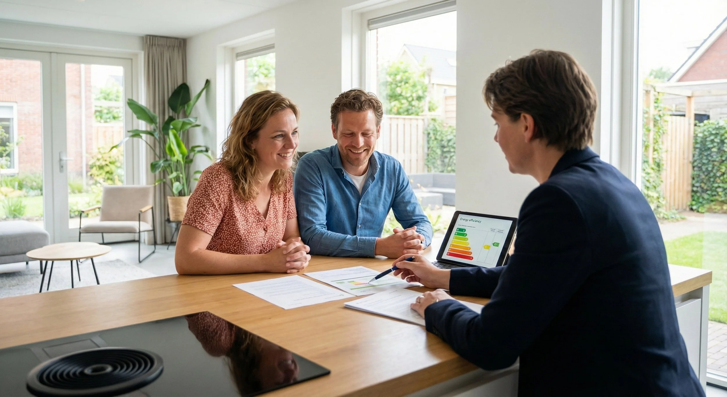 ISDE subsidie aanvraag begeleiding door specialist