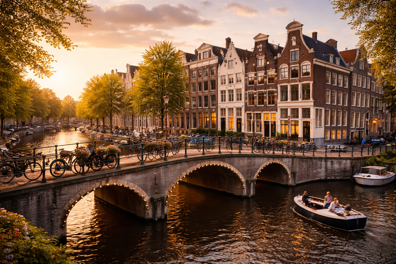 Grachtengordel Amsterdam kantoren