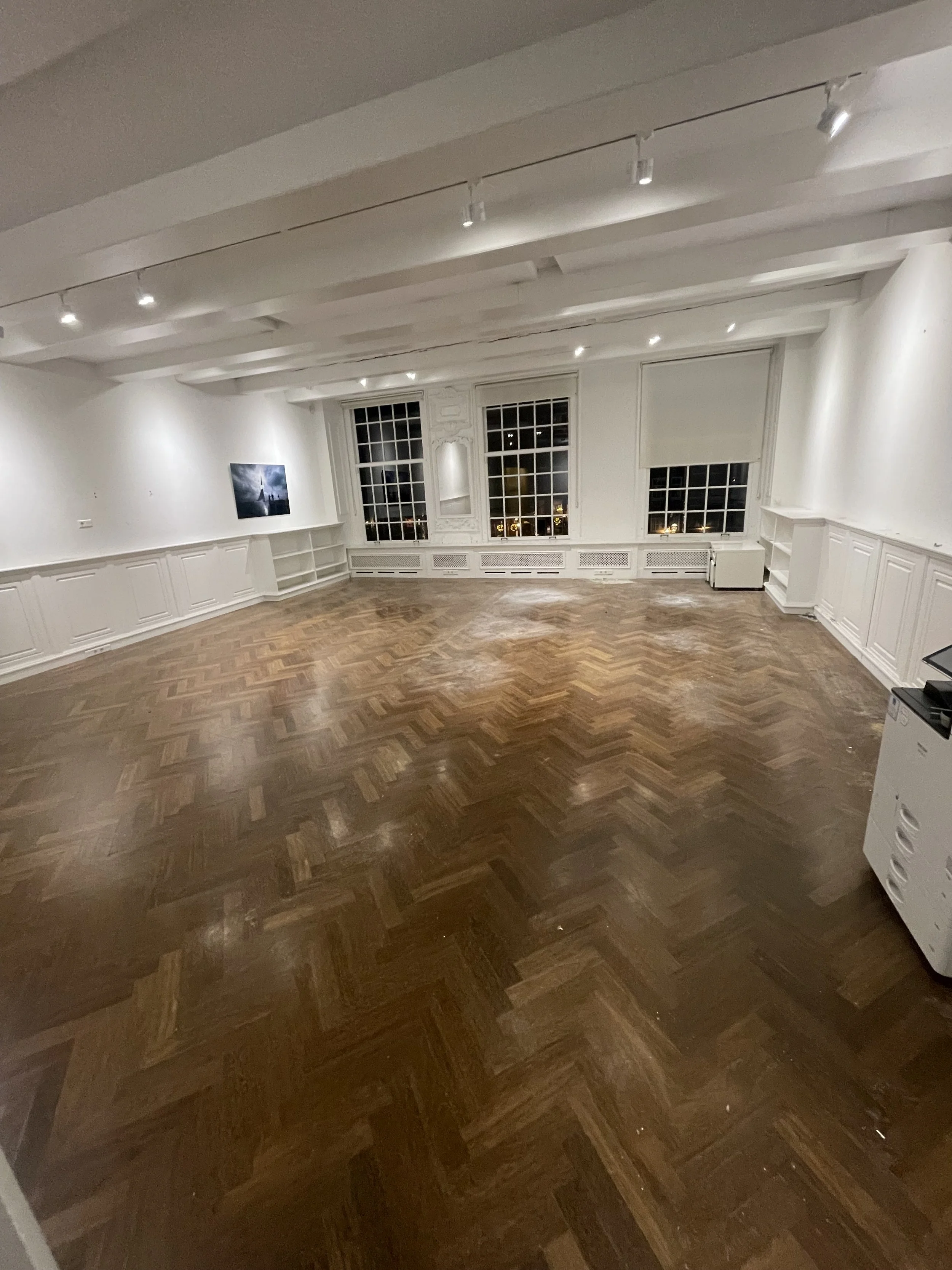 Kantoor na ontruiming - bezemschoon opgeleverd