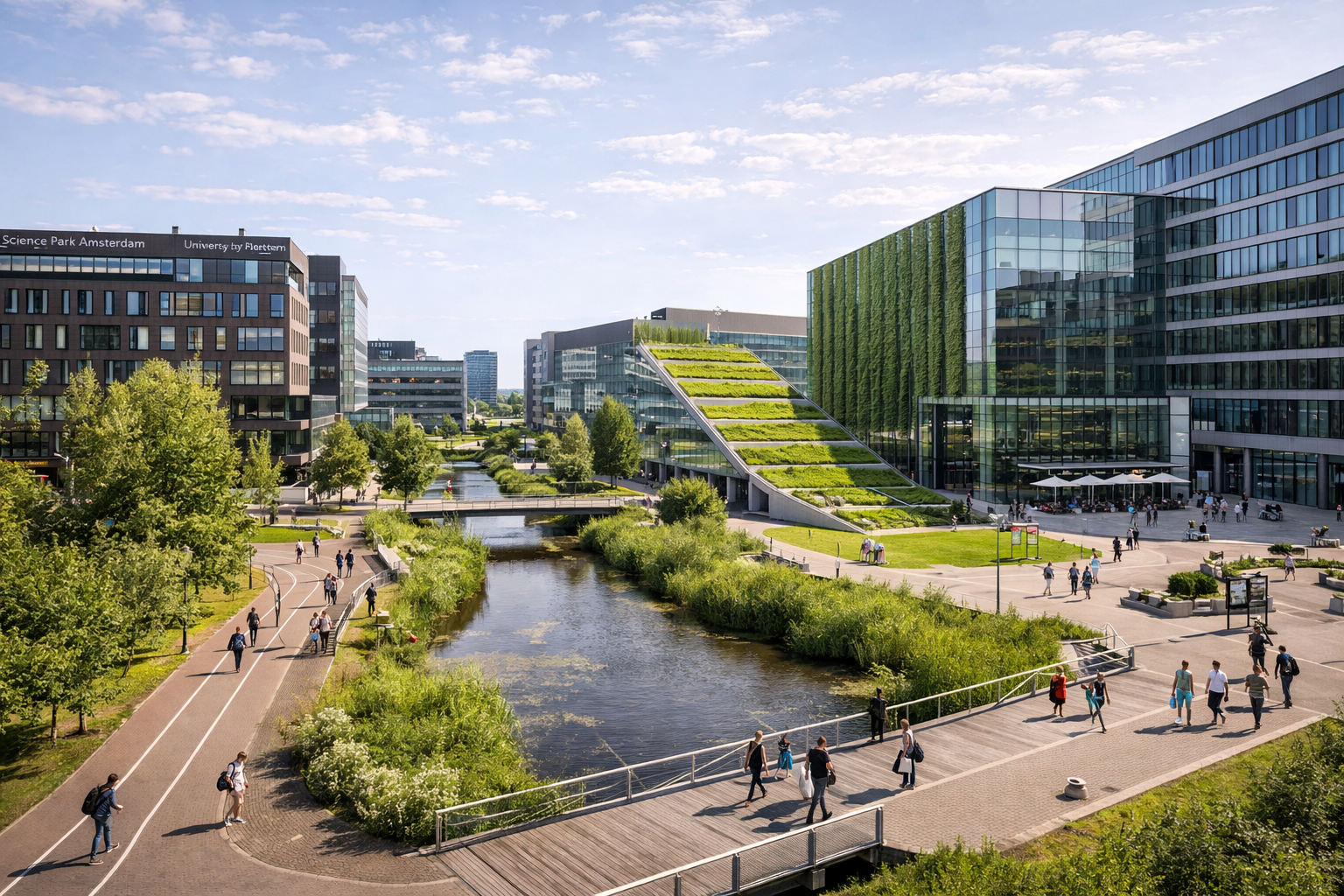 Science Park Amsterdam