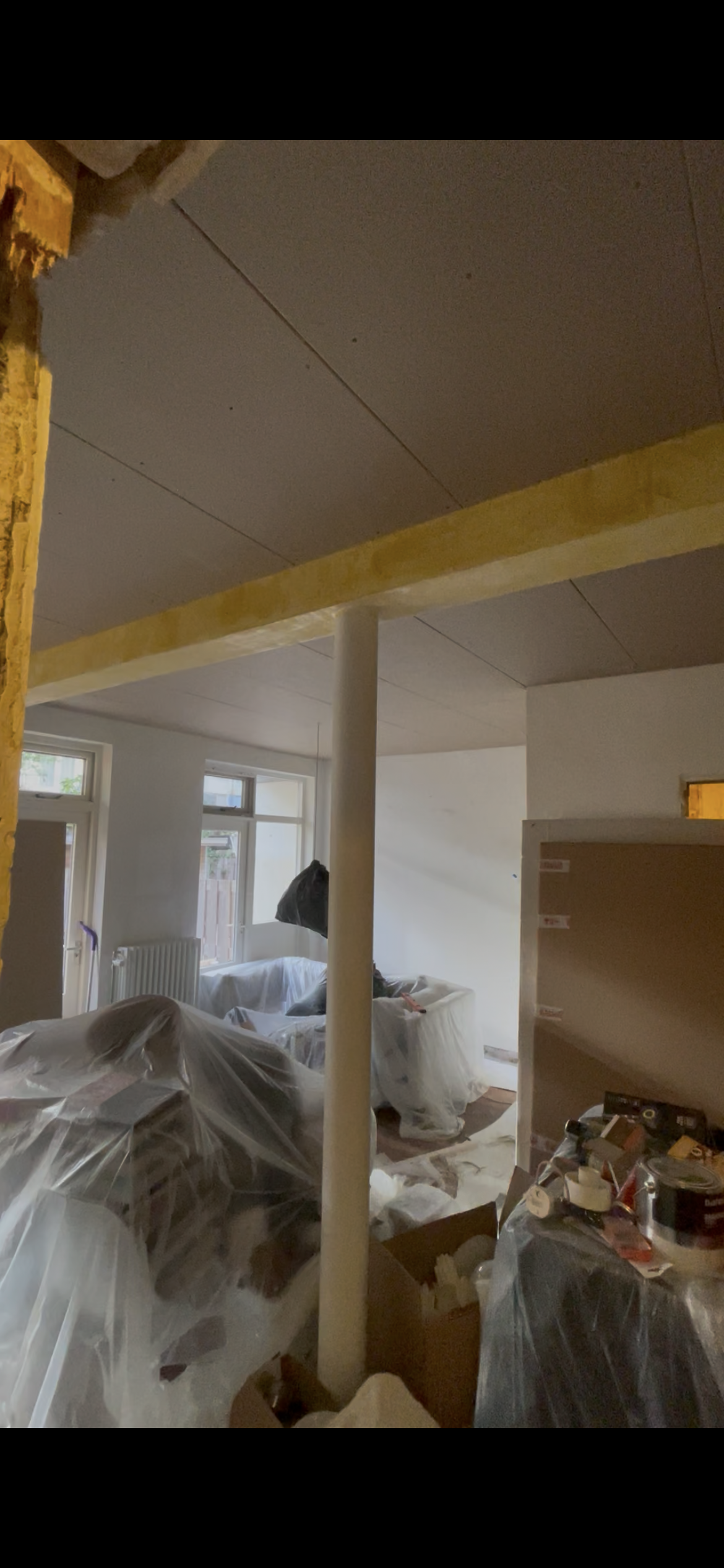 Totaalrenovatie van een appartement in Buitenveldert — Beheer & Service Nederland