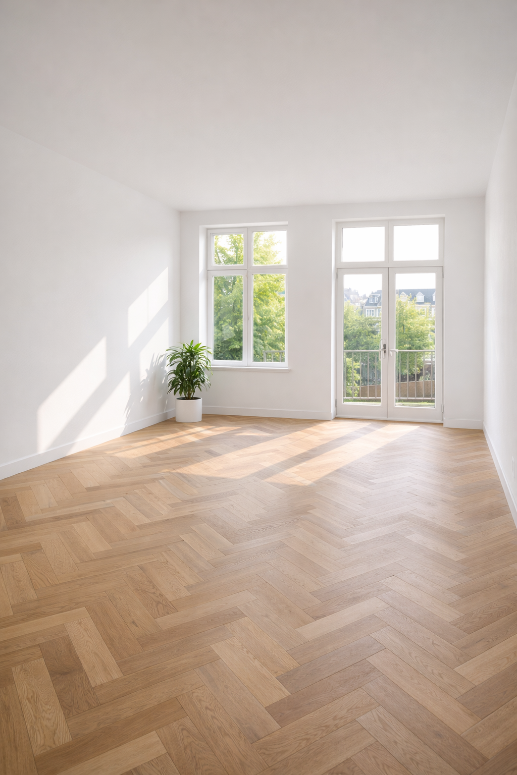 Verhuurklaar maken service