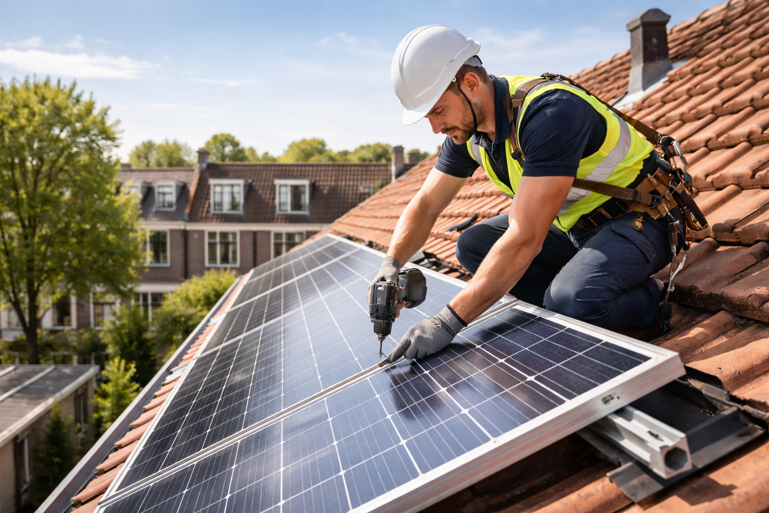 Verduurzaming specialist Amsterdam