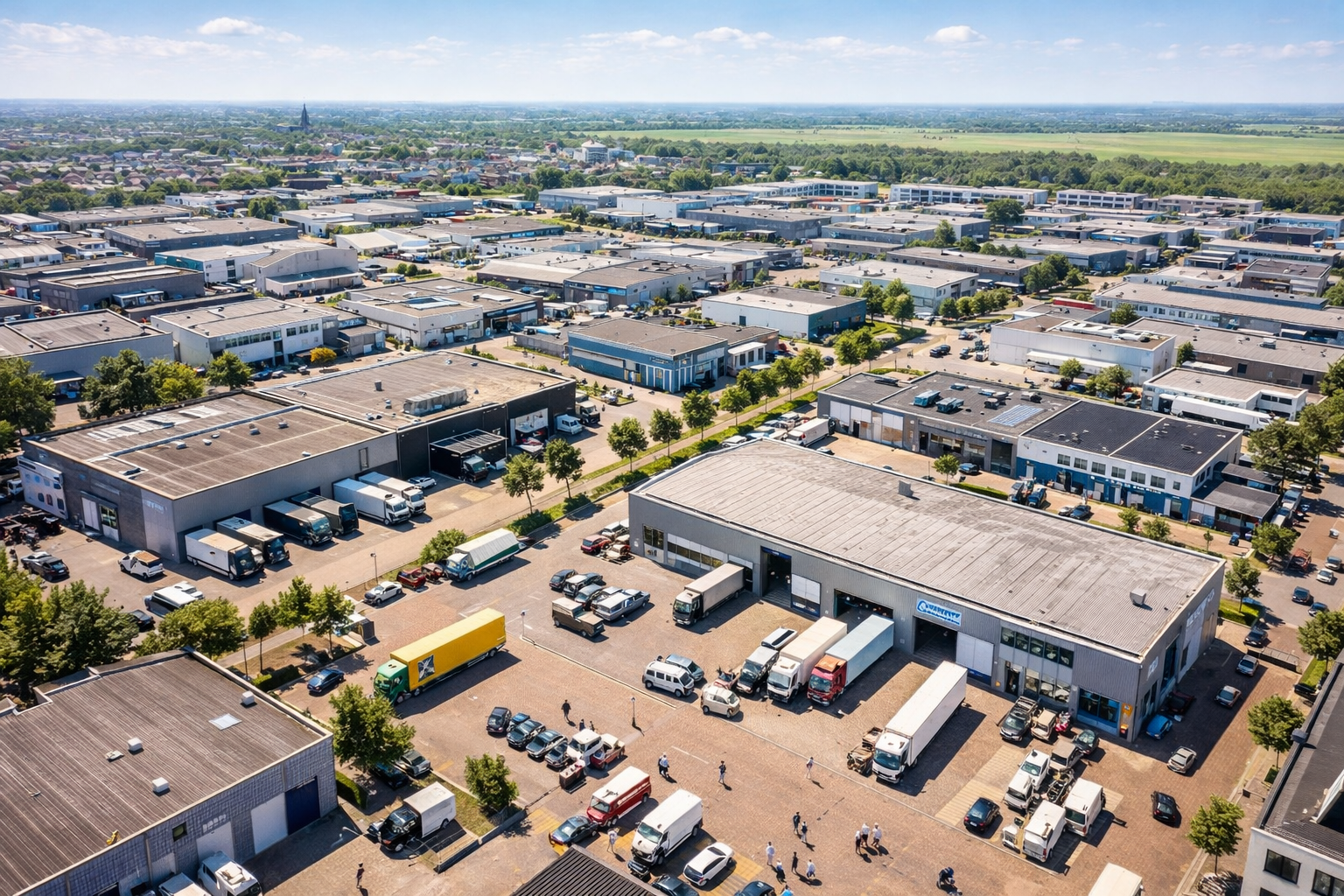 Graan voor Visch Hoofddorp