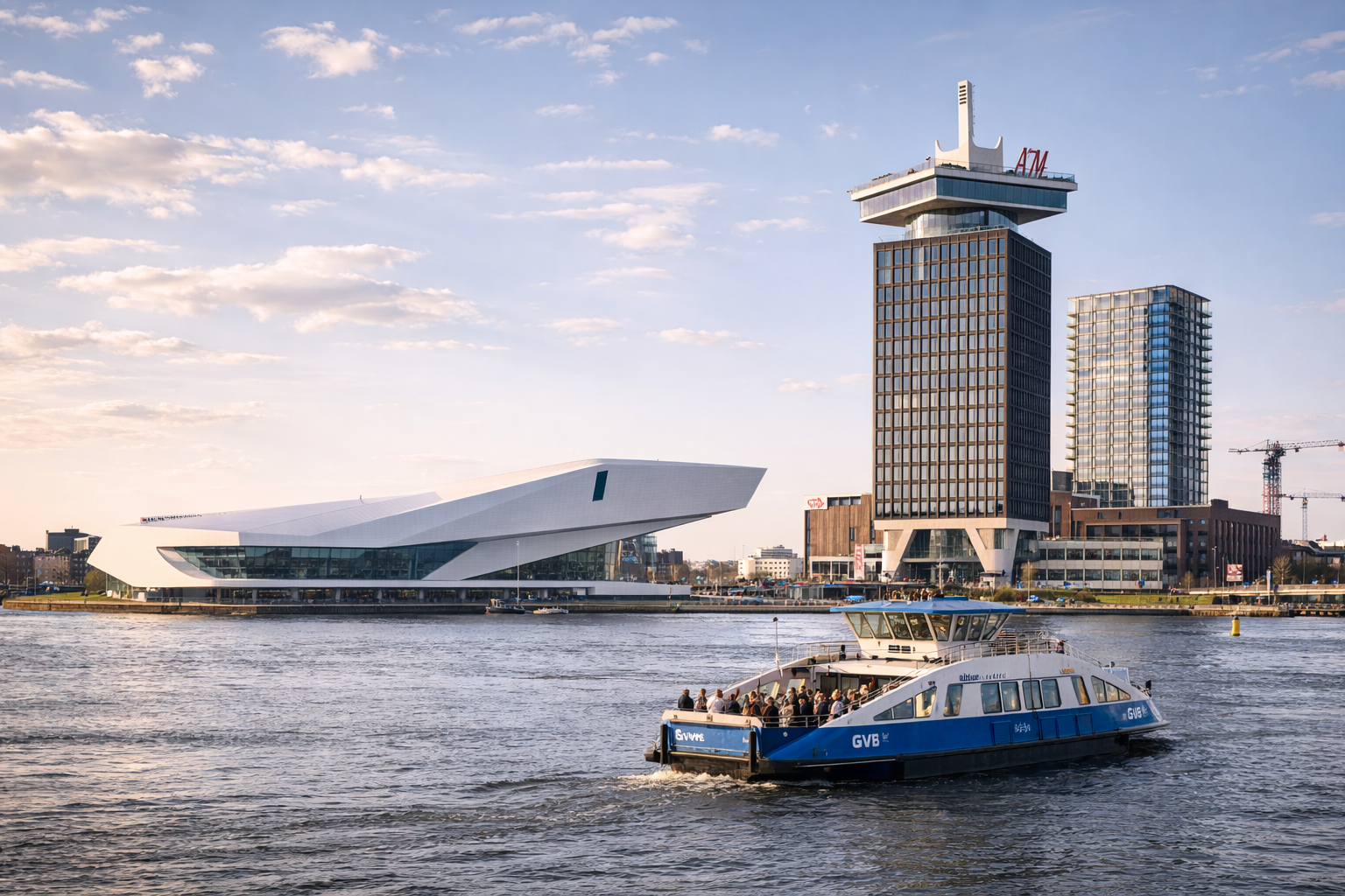 Amsterdam Noord NDSM