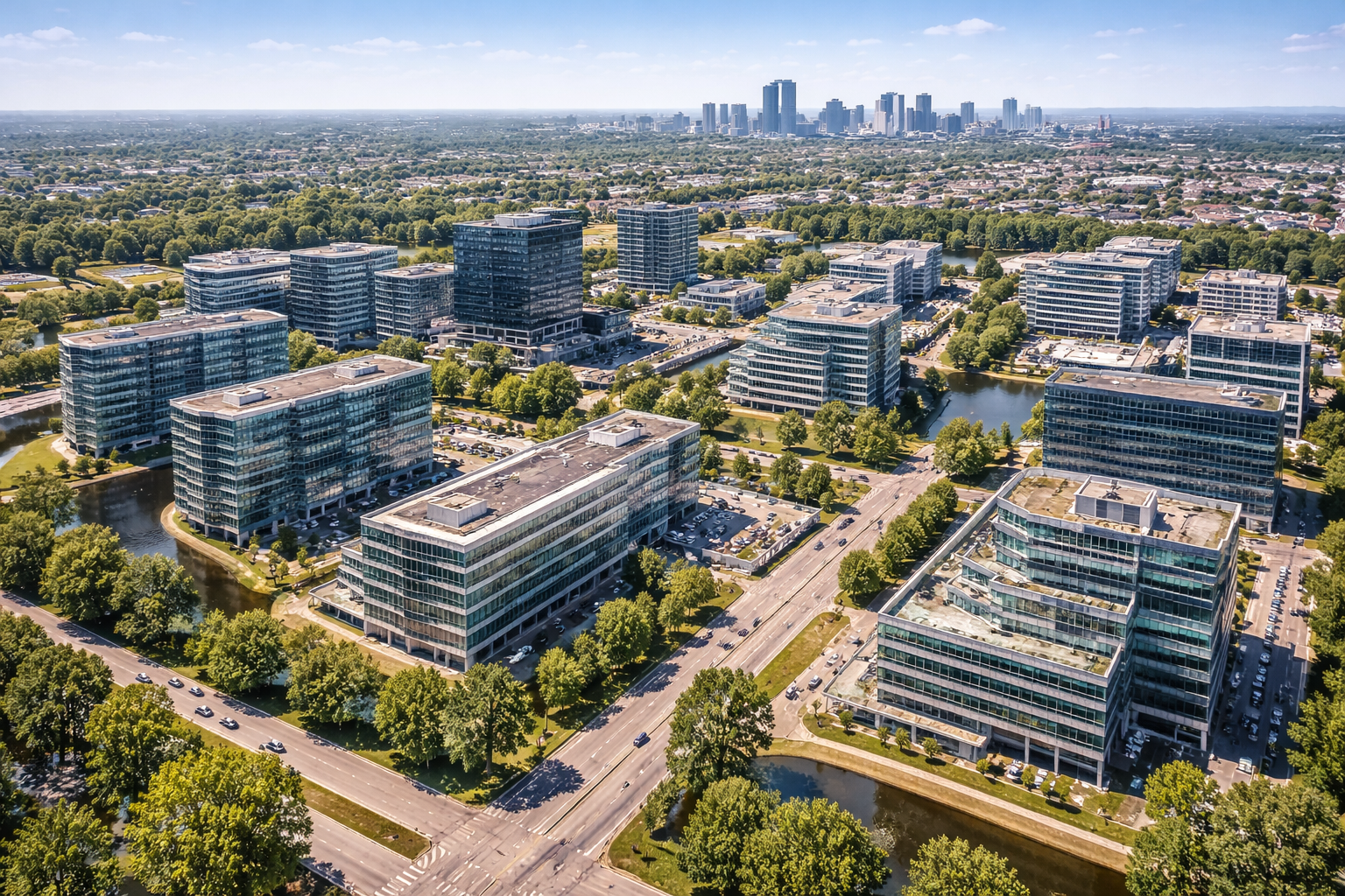 Bedrijfsontruiming Amstelveen - kantoren en Zuidas-regio