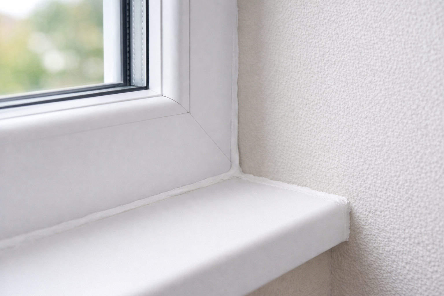 Kozijnkit rondom raamkozijn - weerbestendig