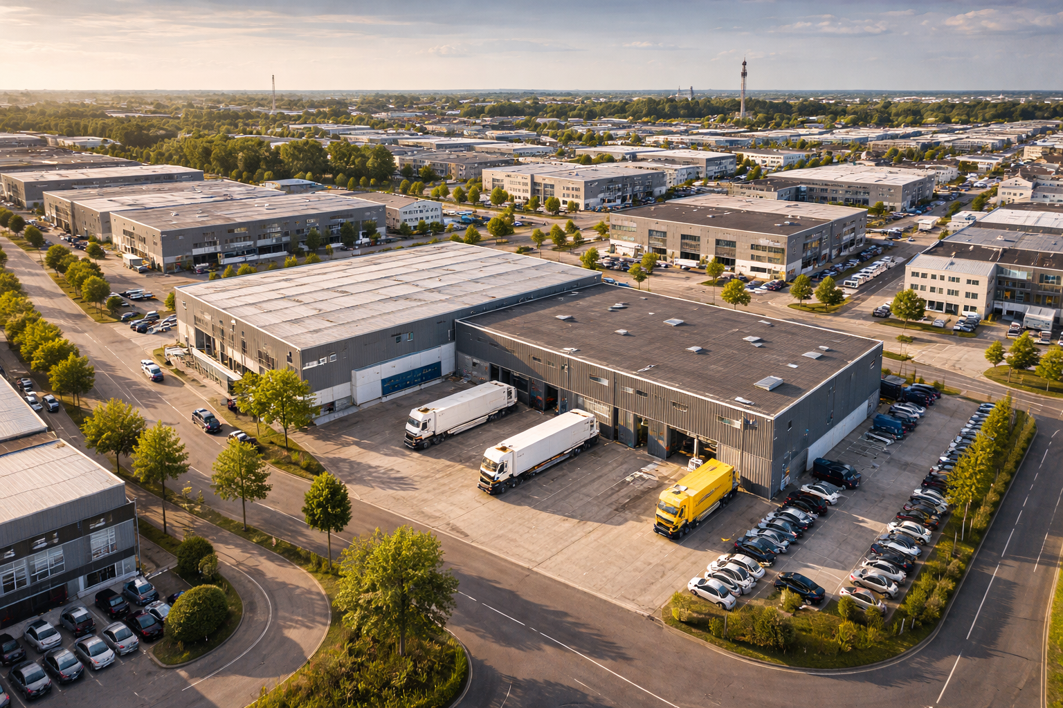 Waarderpolder Haarlem