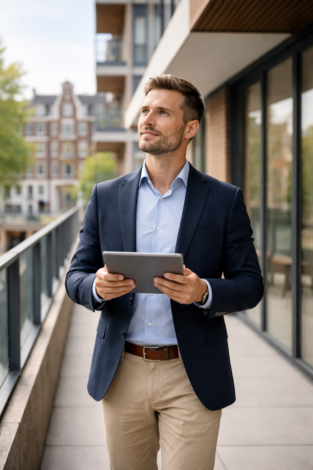 Technisch beheer vastgoed