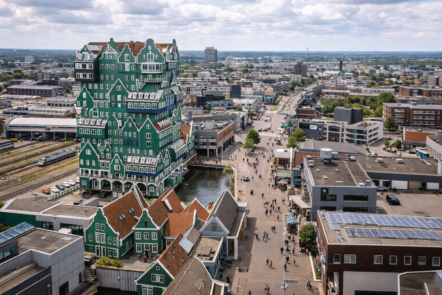 Zaandam Centrum