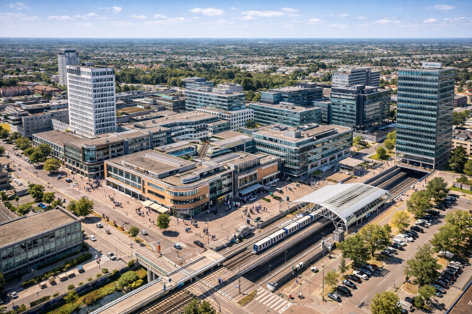 Stadshart Amstelveen